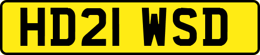 HD21WSD