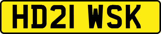 HD21WSK