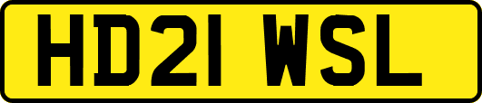HD21WSL