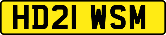 HD21WSM