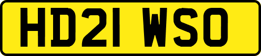 HD21WSO