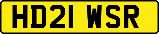 HD21WSR