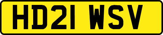HD21WSV