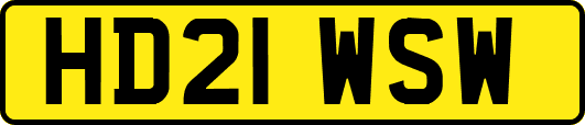 HD21WSW