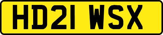 HD21WSX