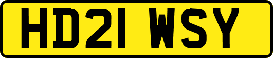 HD21WSY