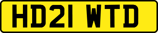 HD21WTD
