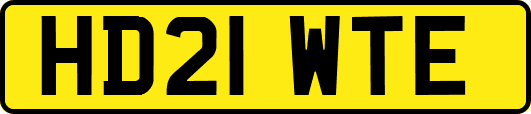 HD21WTE