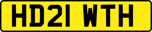 HD21WTH