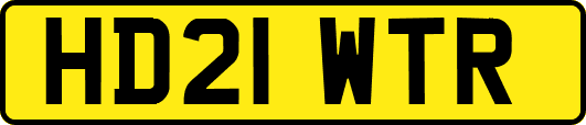 HD21WTR