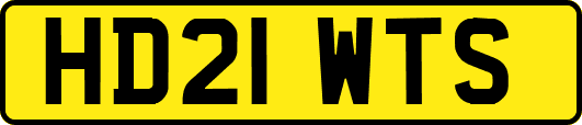 HD21WTS