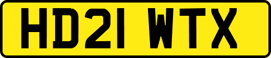 HD21WTX