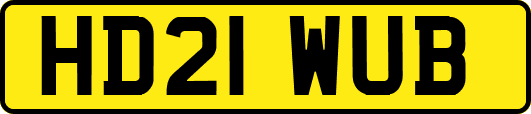 HD21WUB