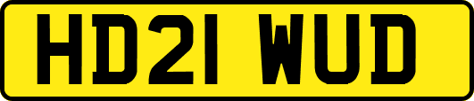 HD21WUD