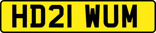 HD21WUM