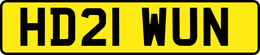 HD21WUN