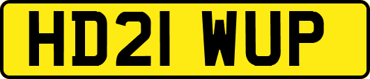 HD21WUP
