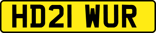 HD21WUR