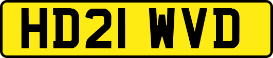HD21WVD