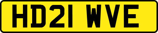 HD21WVE