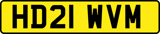 HD21WVM