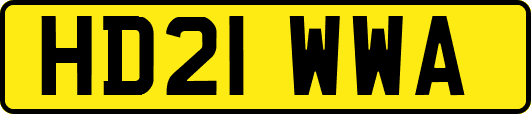 HD21WWA