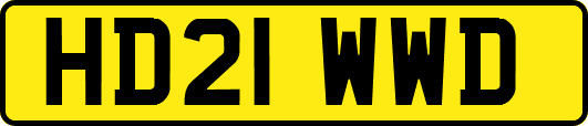 HD21WWD