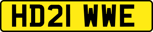 HD21WWE