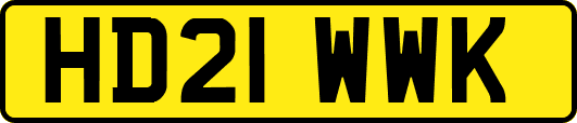 HD21WWK