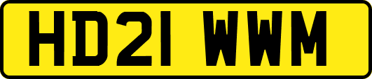 HD21WWM