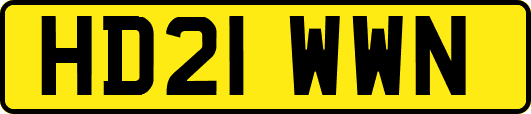 HD21WWN