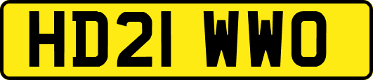 HD21WWO