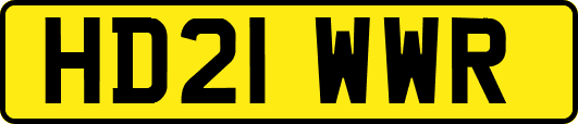 HD21WWR
