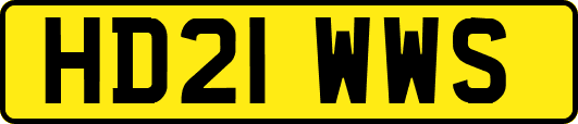 HD21WWS