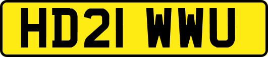 HD21WWU