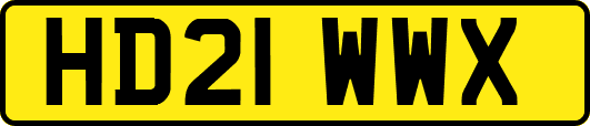 HD21WWX