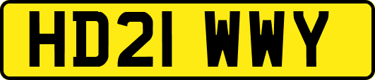 HD21WWY
