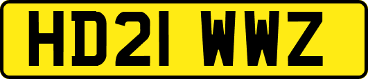 HD21WWZ