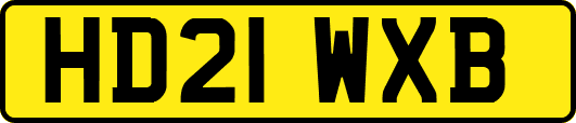 HD21WXB