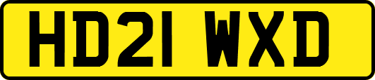 HD21WXD