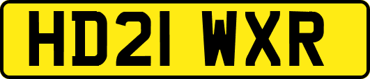 HD21WXR
