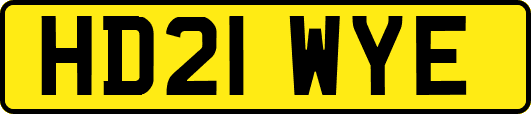 HD21WYE