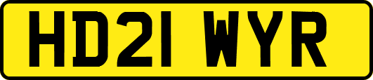 HD21WYR