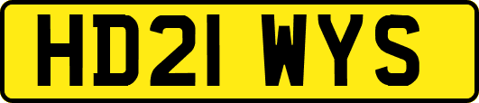 HD21WYS