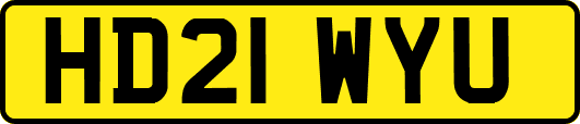 HD21WYU
