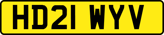HD21WYV