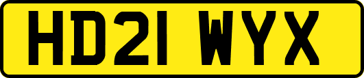 HD21WYX