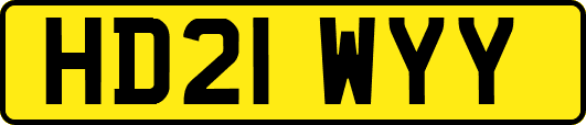 HD21WYY