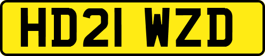 HD21WZD