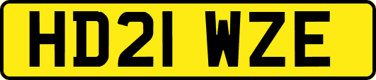 HD21WZE